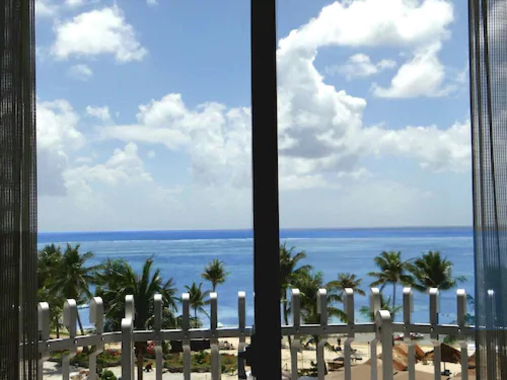 Kanoa Resort Saipan Susupe Luaran gambar