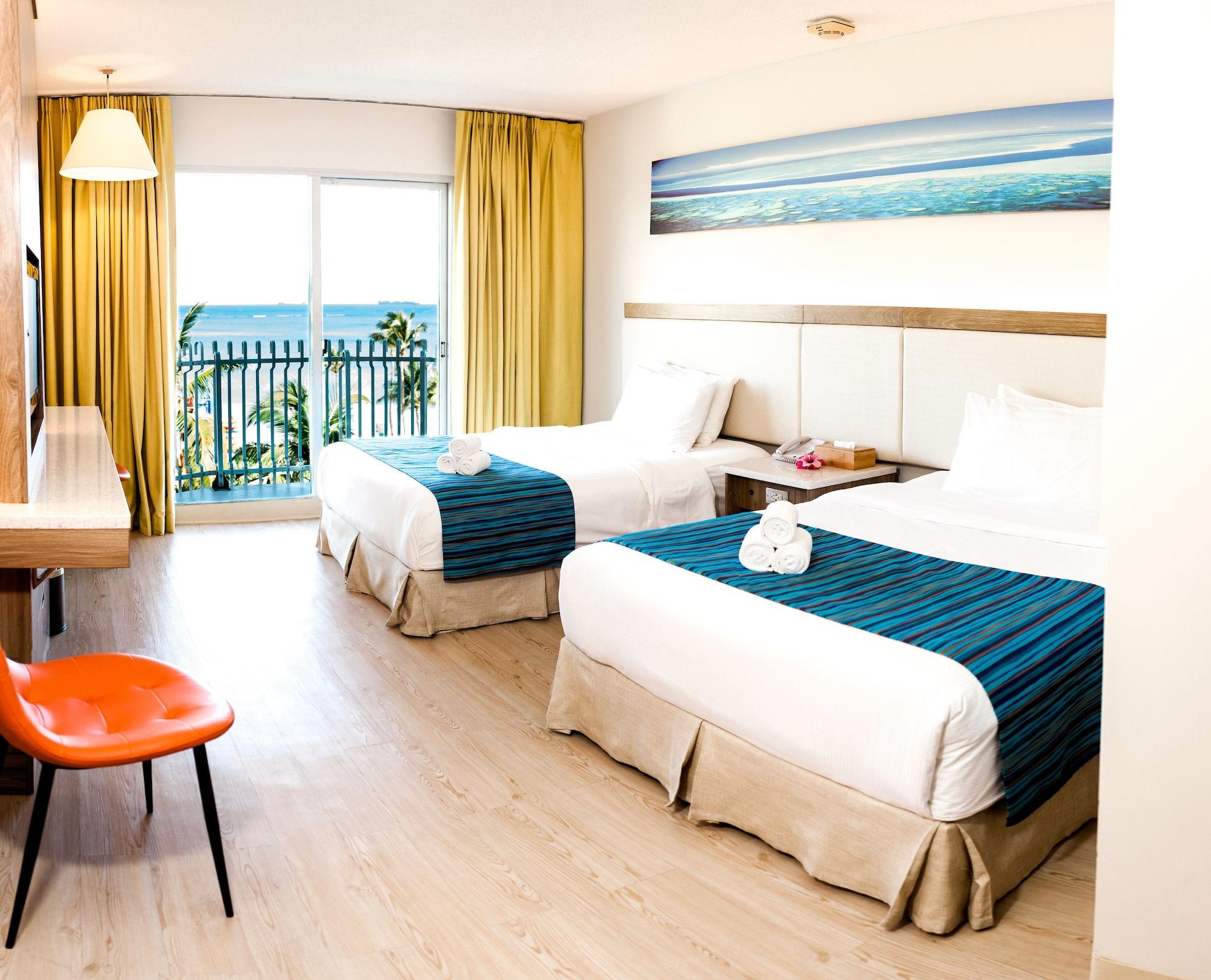 Kanoa Resort Saipan Susupe Luaran gambar