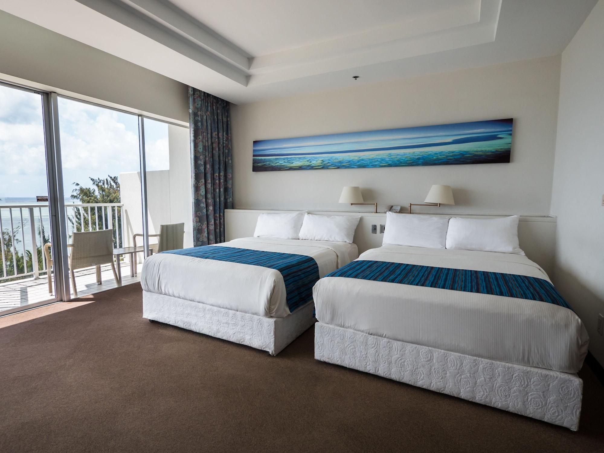 Kanoa Resort Saipan Susupe Luaran gambar