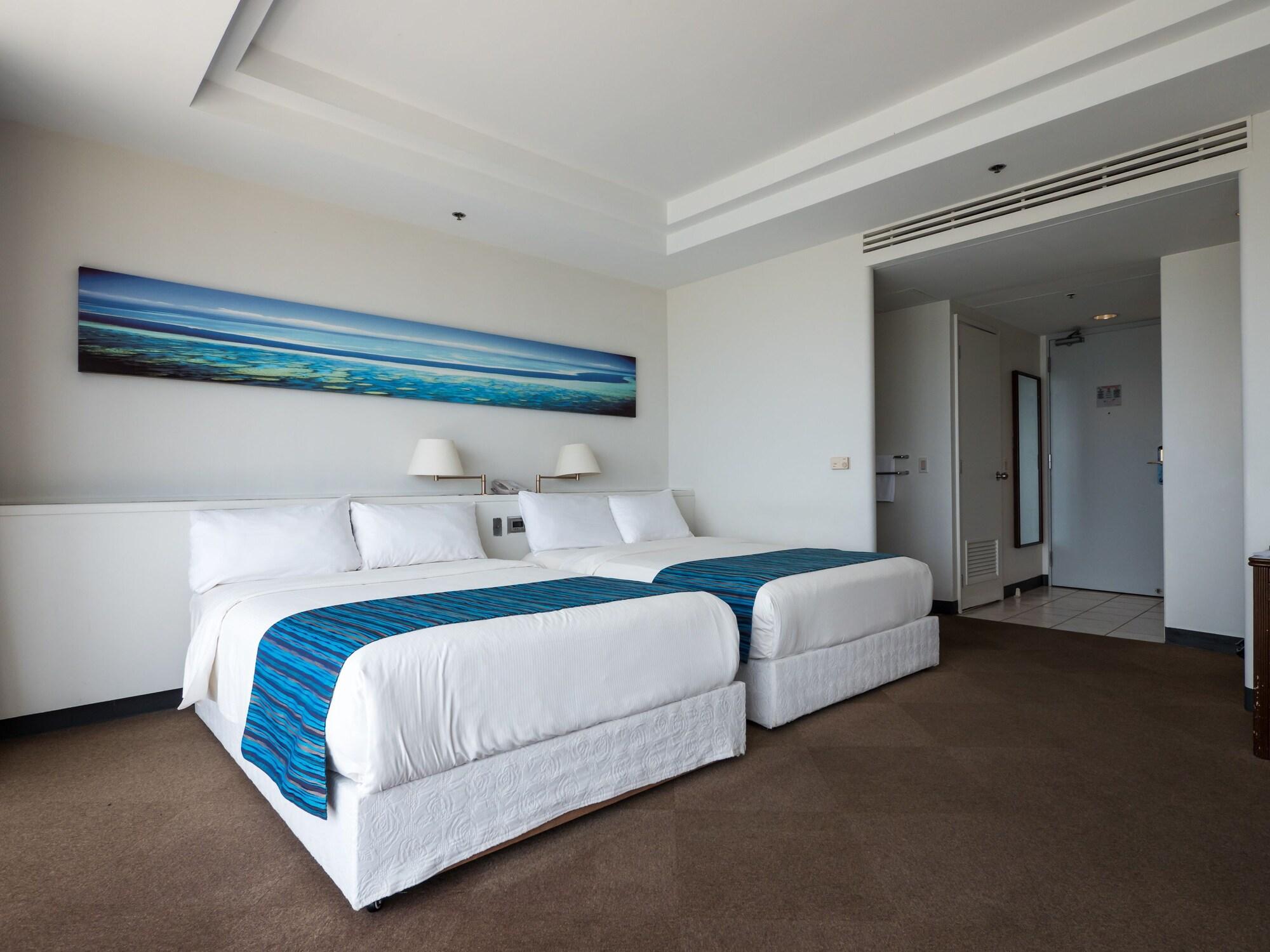 Kanoa Resort Saipan Susupe Luaran gambar