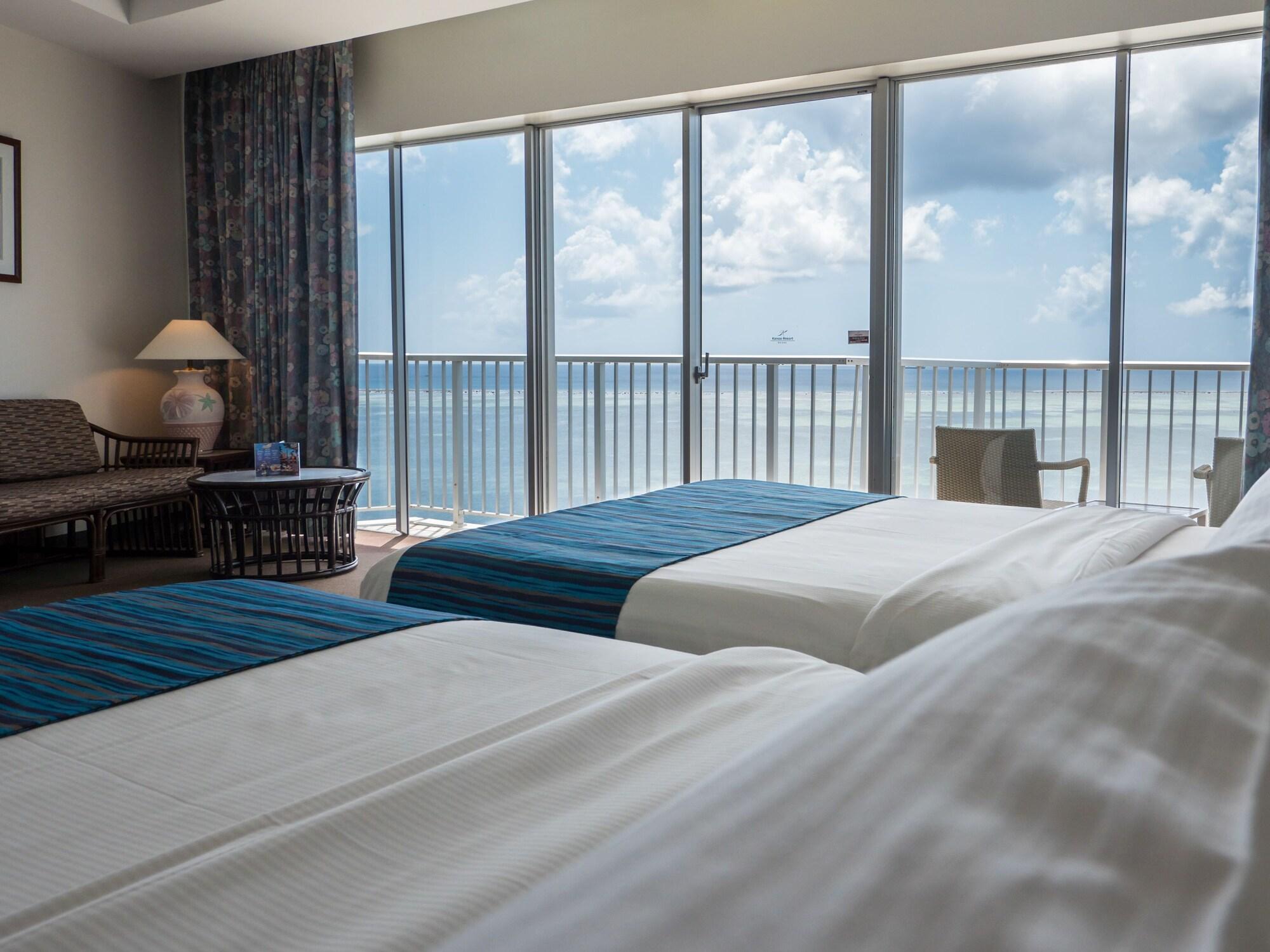 Kanoa Resort Saipan Susupe Luaran gambar