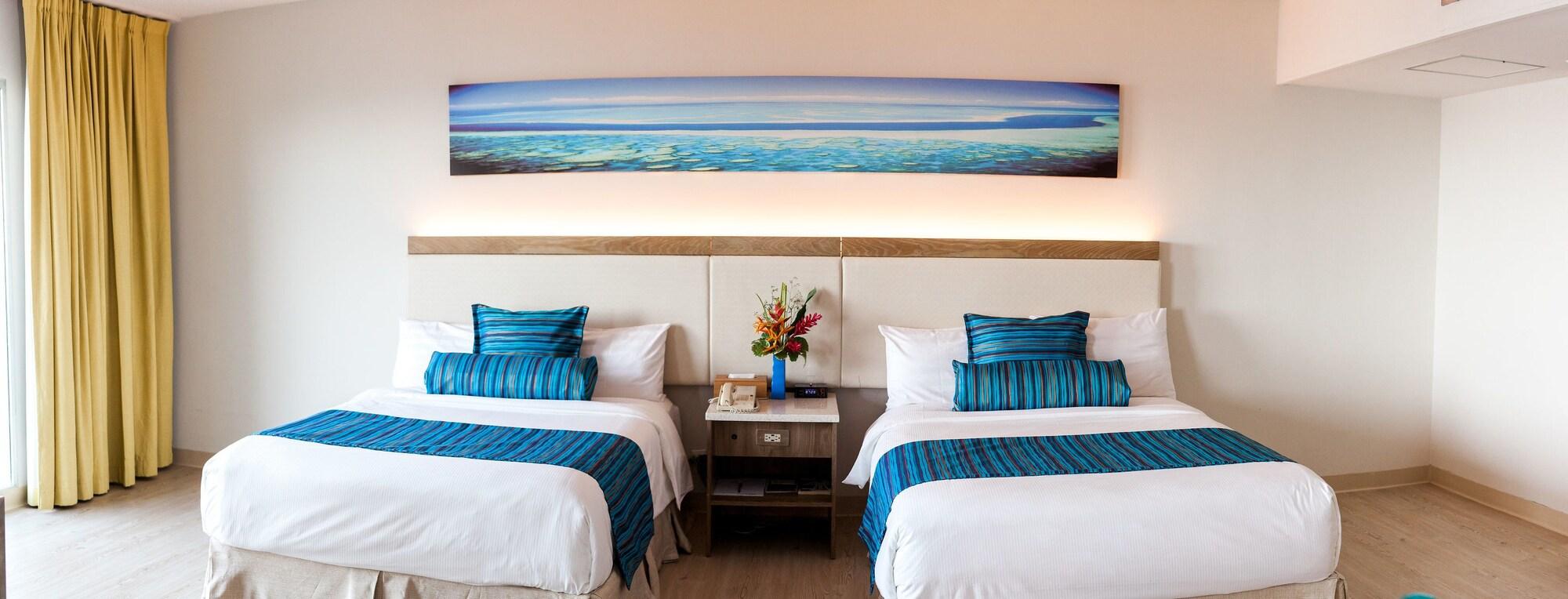 Kanoa Resort Saipan Susupe Luaran gambar