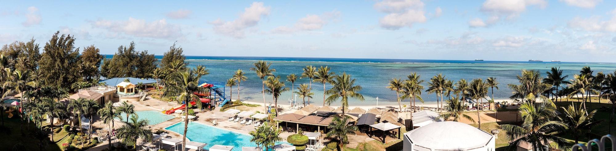 Kanoa Resort Saipan Susupe Luaran gambar