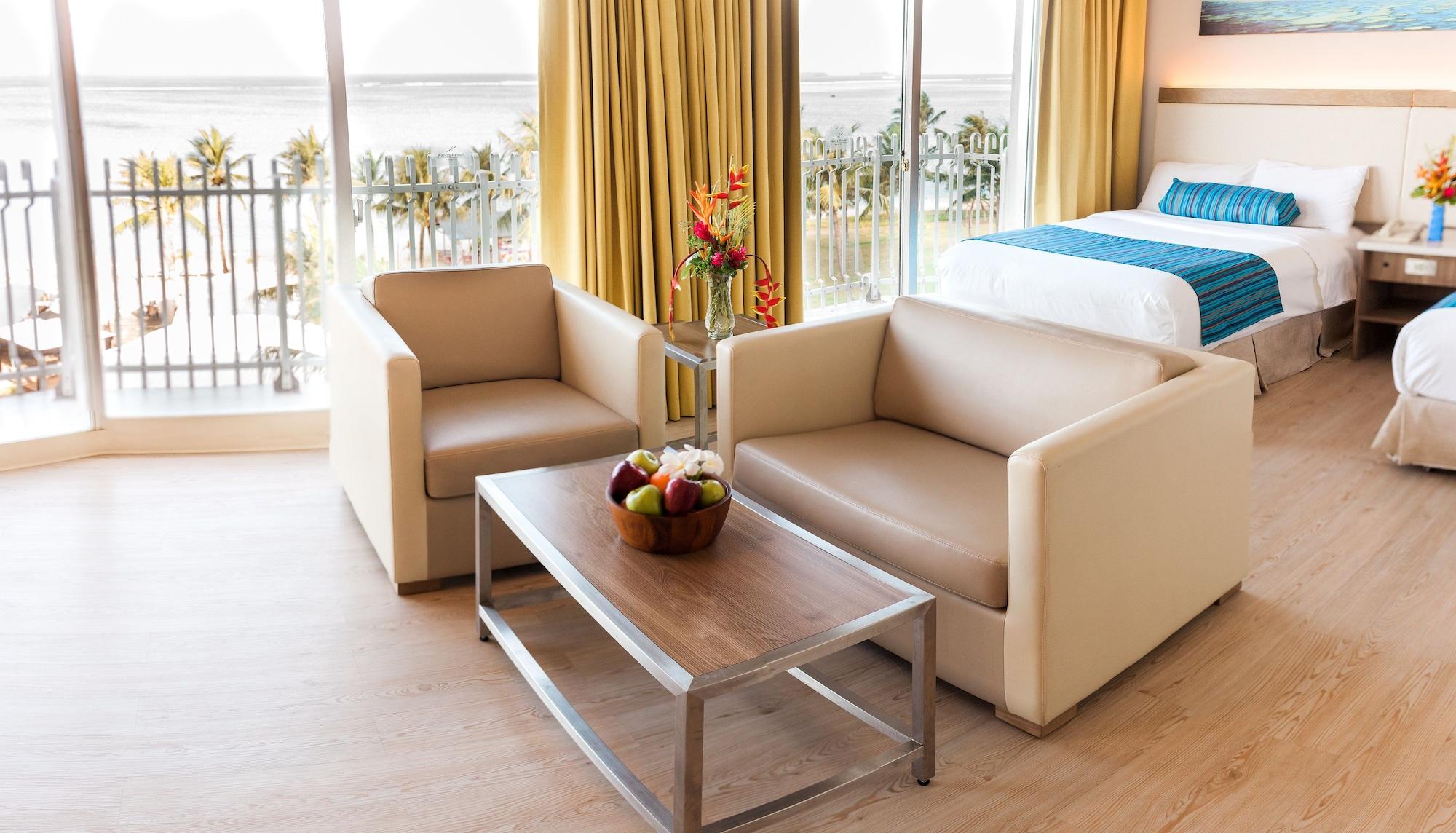 Kanoa Resort Saipan Susupe Luaran gambar