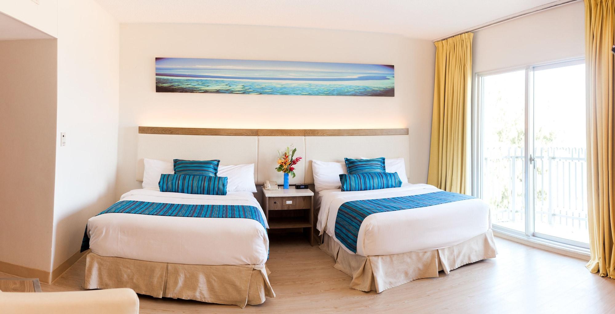 Kanoa Resort Saipan Susupe Luaran gambar