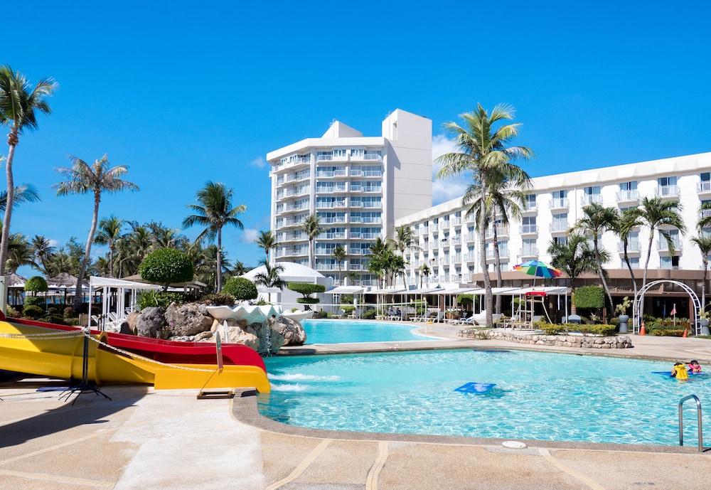 Kanoa Resort Saipan Susupe Luaran gambar