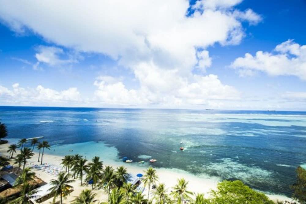 Kanoa Resort Saipan Susupe Luaran gambar