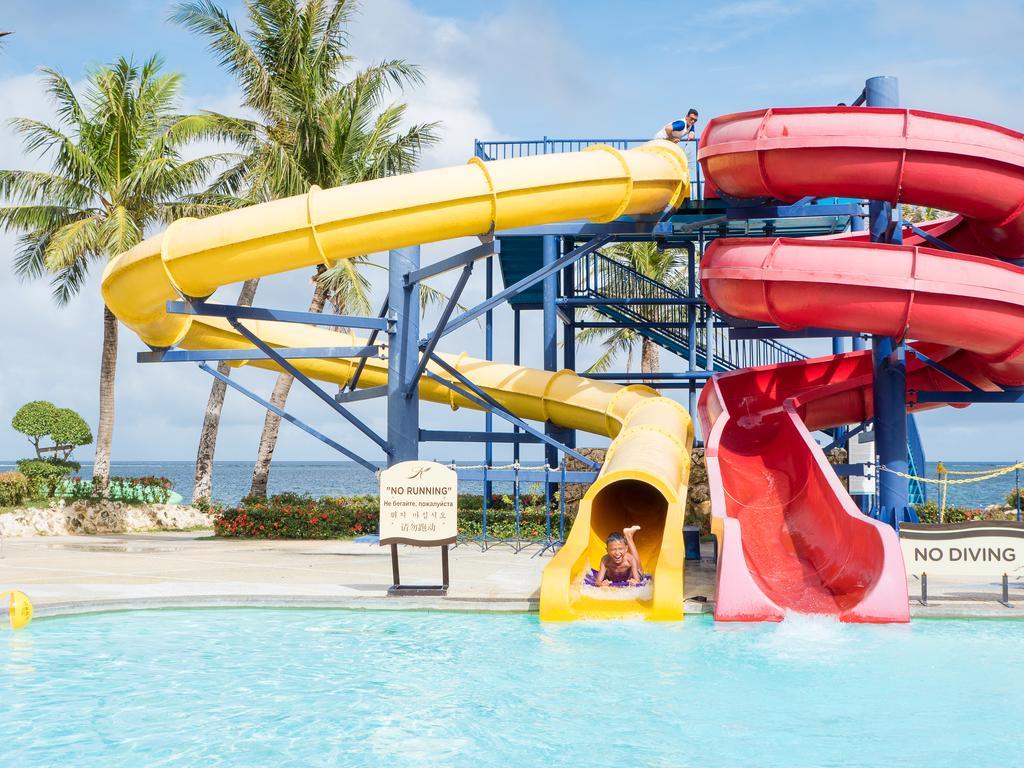 Kanoa Resort Saipan Susupe Luaran gambar