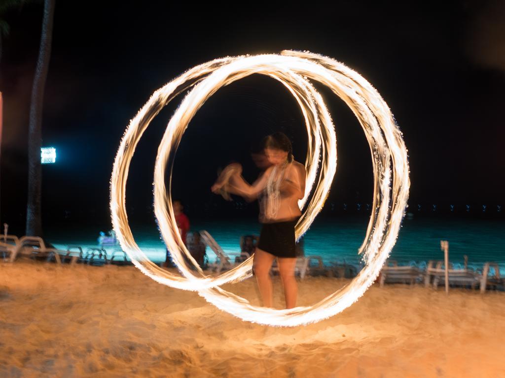 Kanoa Resort Saipan Susupe Luaran gambar