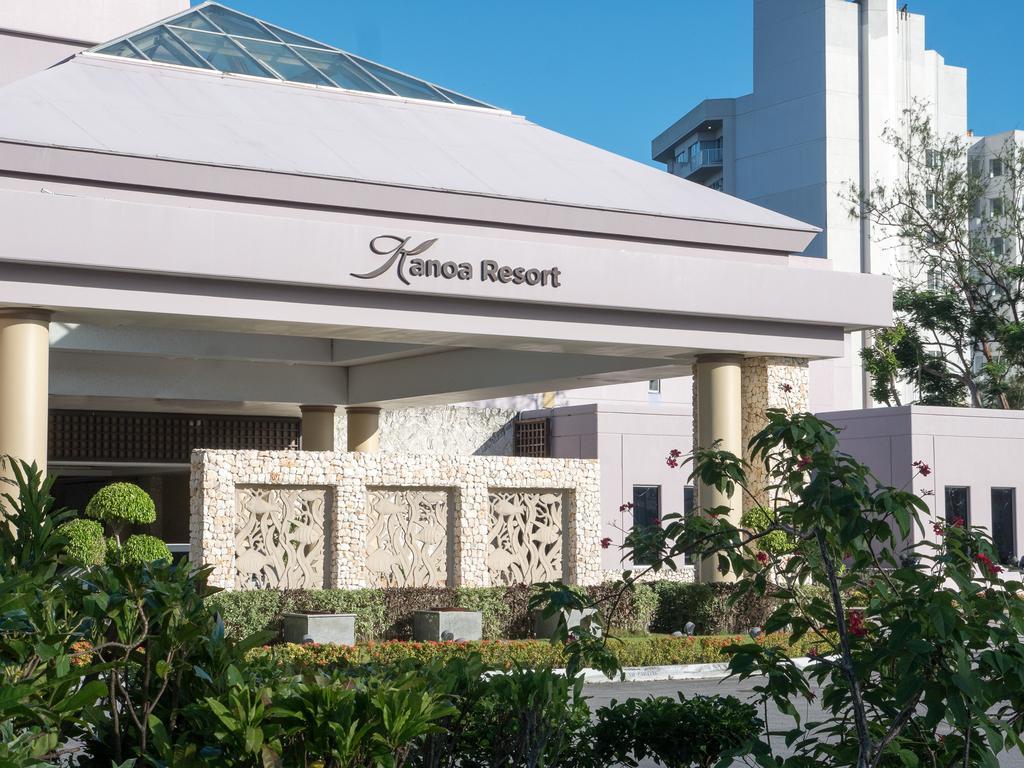 Kanoa Resort Saipan Susupe Luaran gambar
