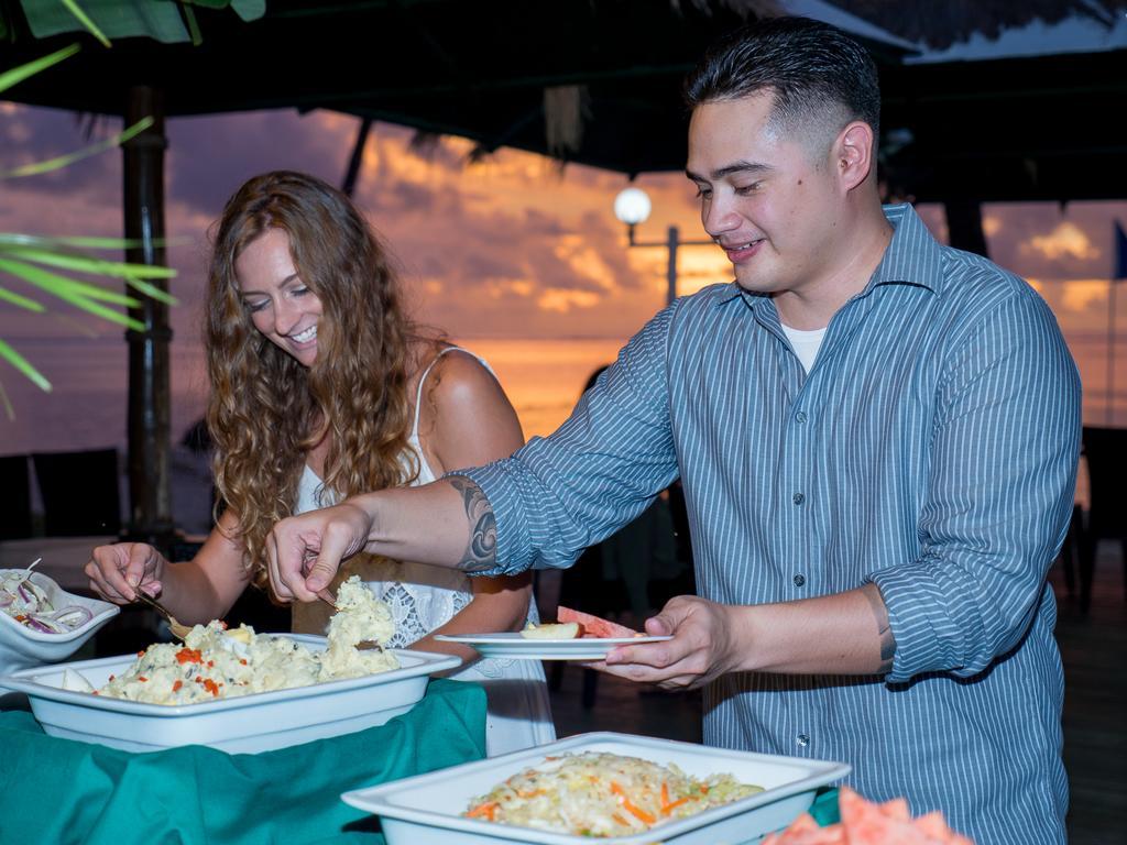 Kanoa Resort Saipan Susupe Luaran gambar