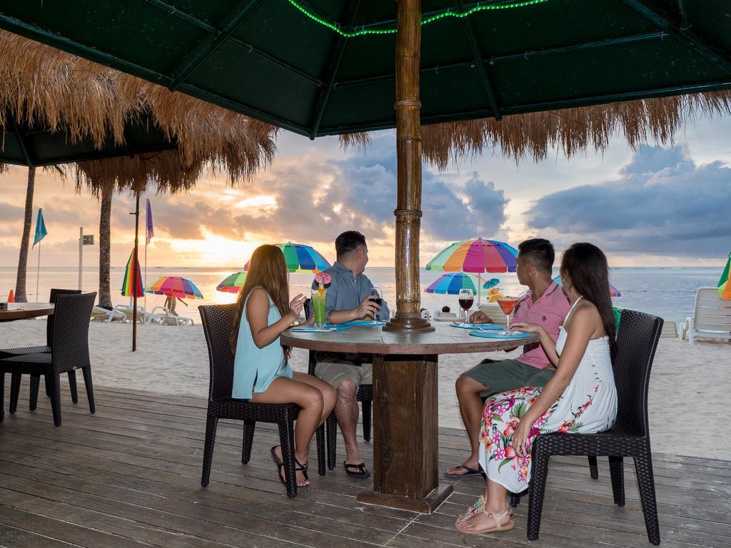 Kanoa Resort Saipan Susupe Luaran gambar