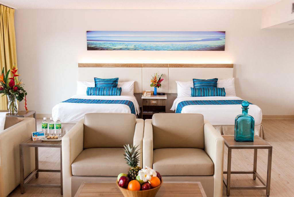 Kanoa Resort Saipan Susupe Luaran gambar