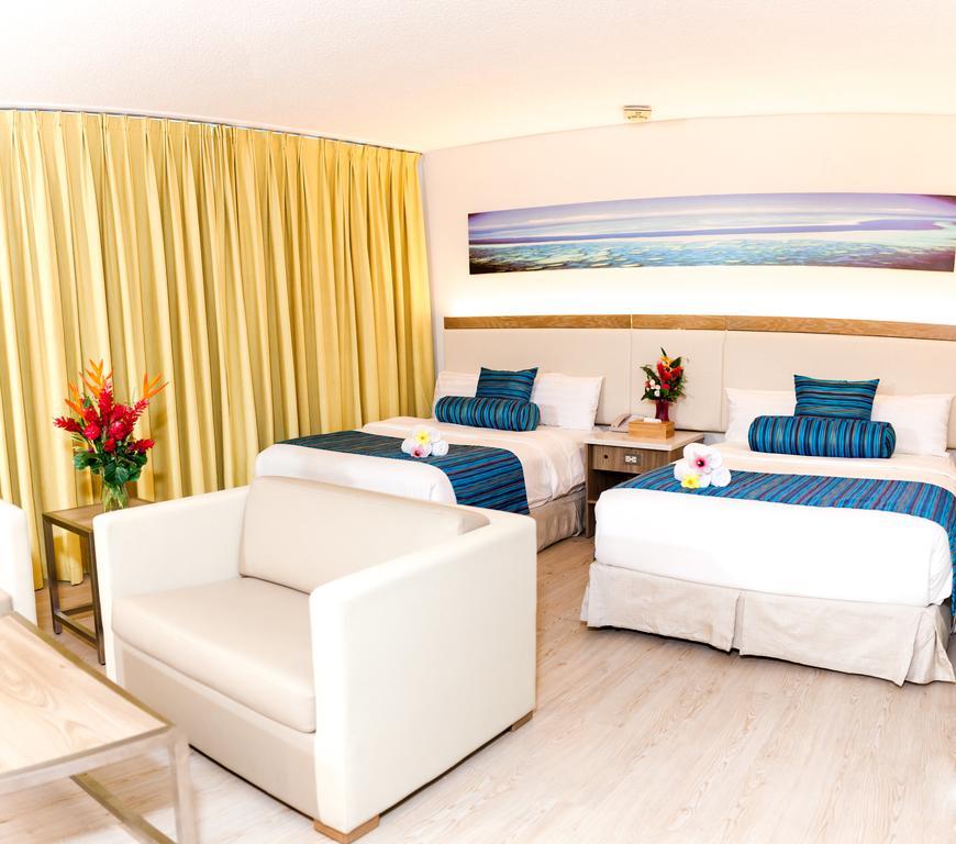 Kanoa Resort Saipan Susupe Luaran gambar
