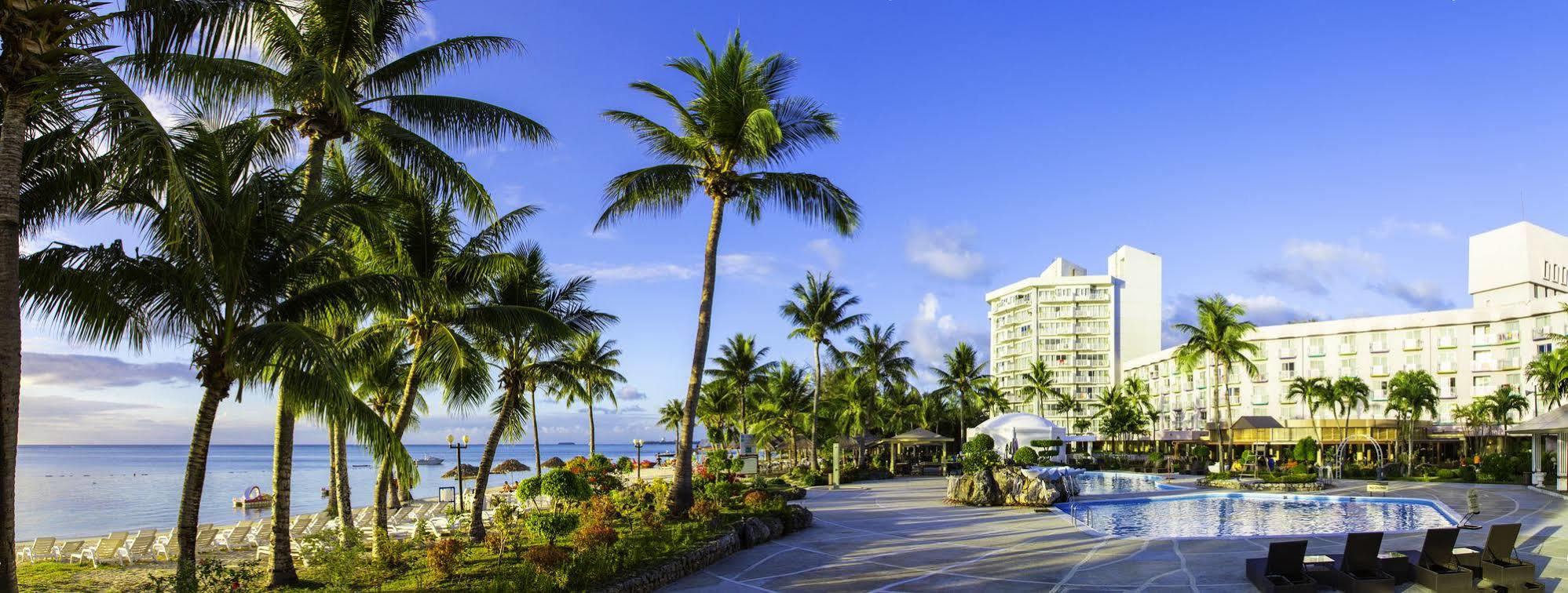 Kanoa Resort Saipan Susupe Luaran gambar