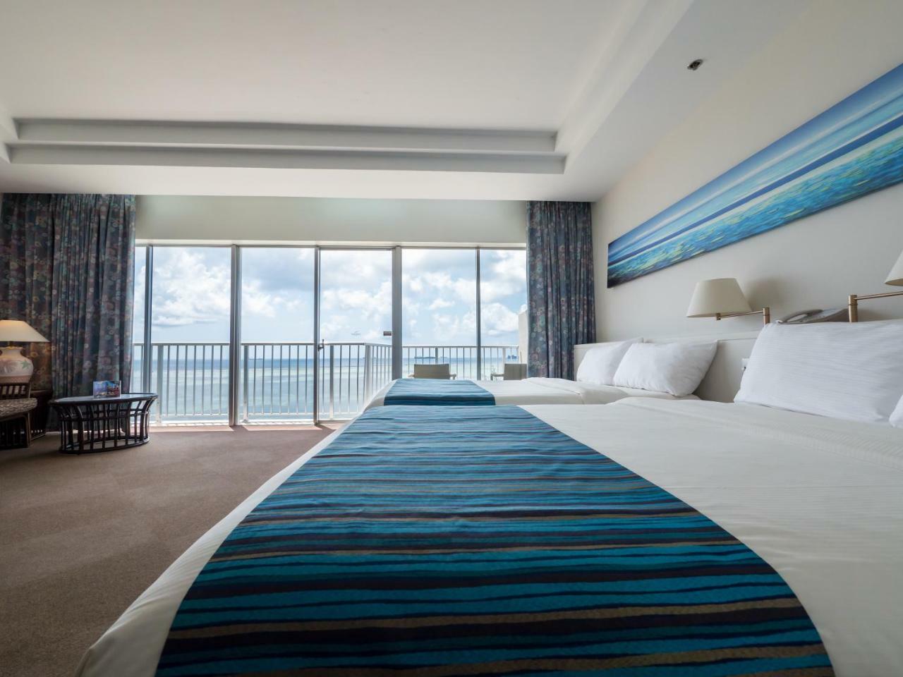 Kanoa Resort Saipan Susupe Luaran gambar