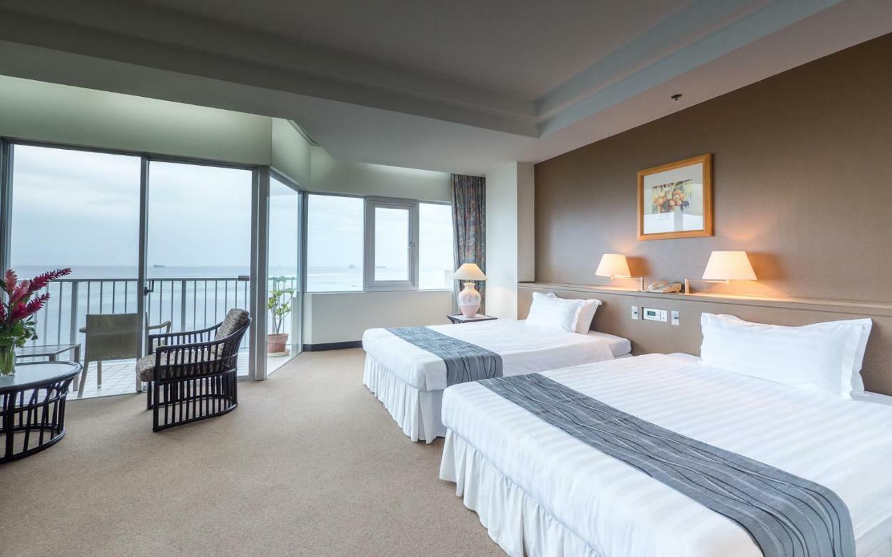 Kanoa Resort Saipan Susupe Luaran gambar