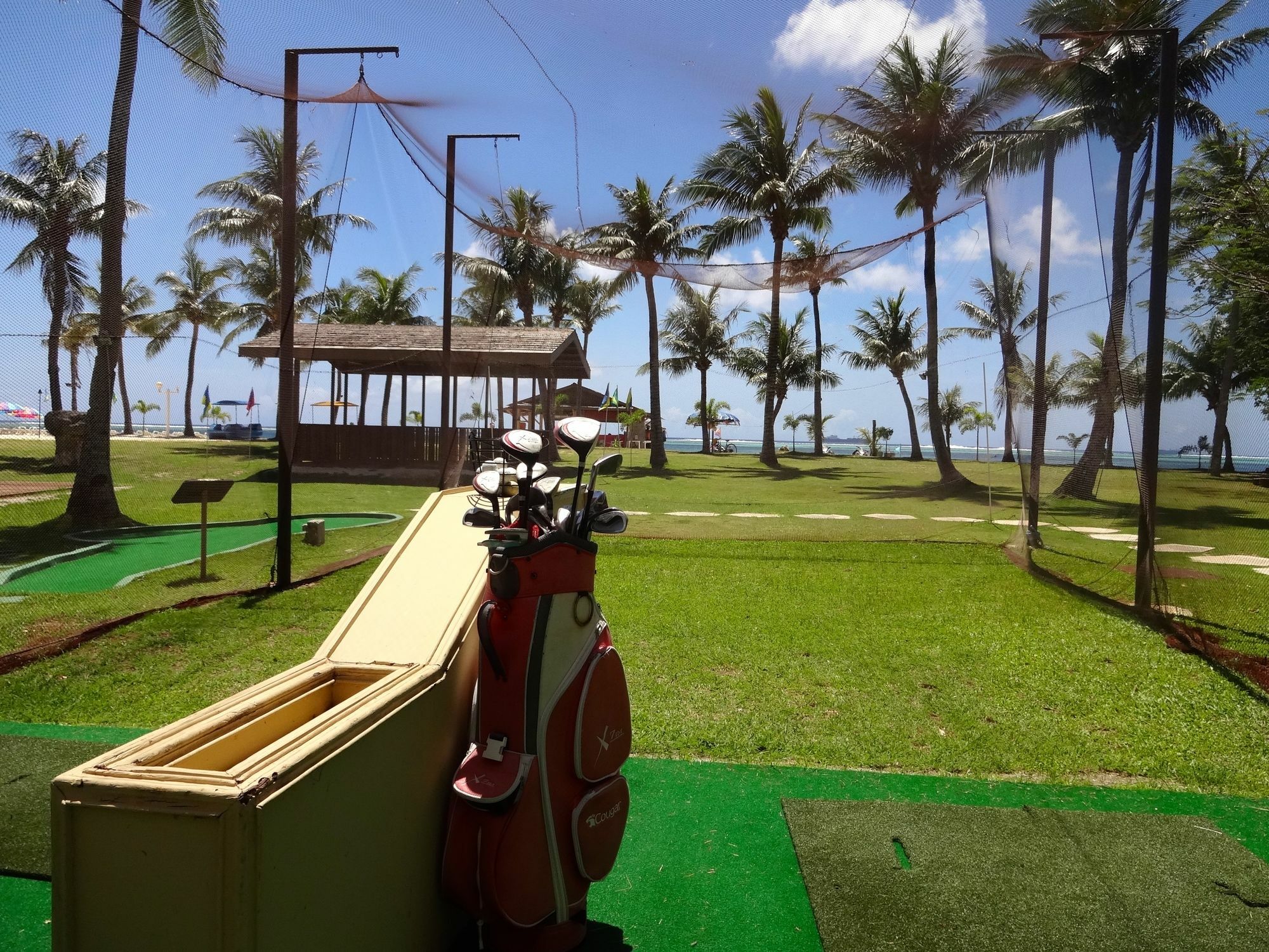Kanoa Resort Saipan Susupe Luaran gambar
